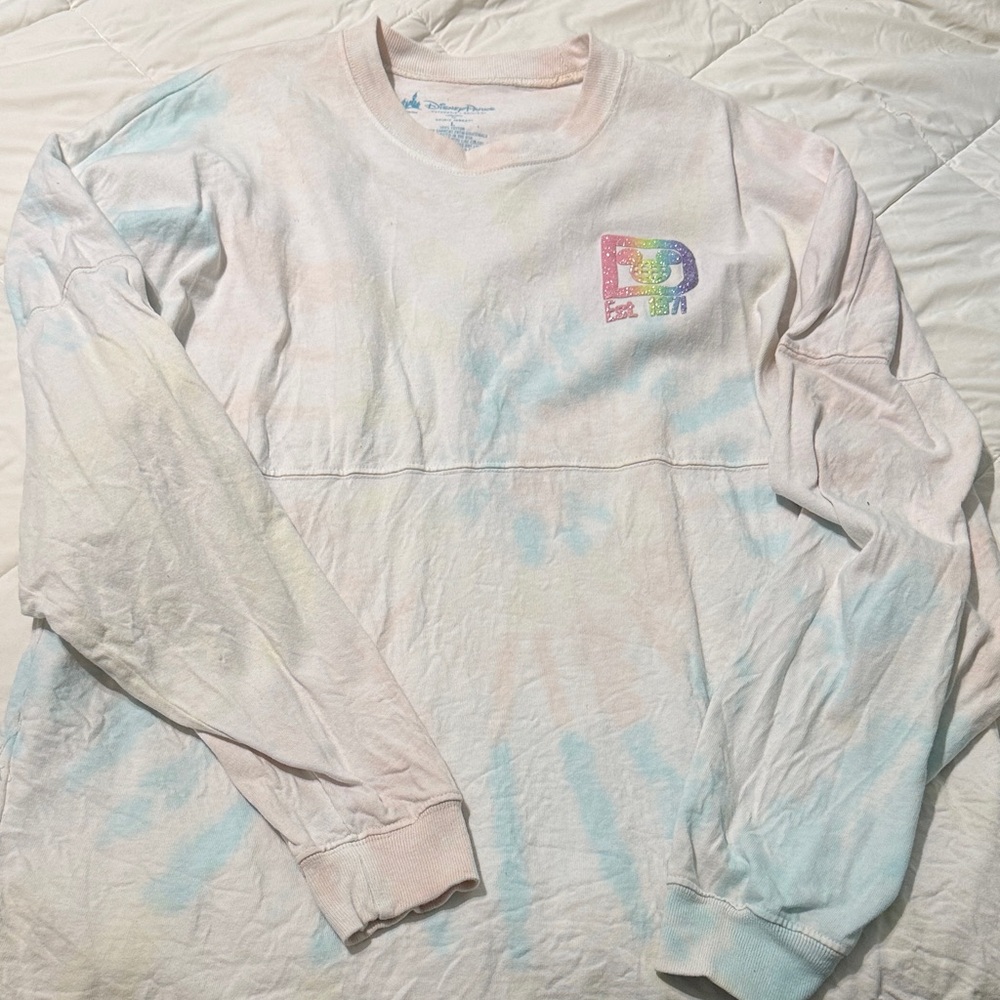Disney World Tie-Dye Spirit Jersey